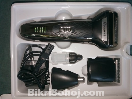 Trimmer & Shaver